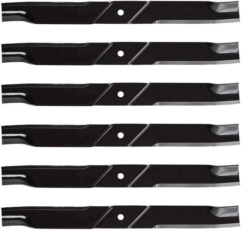 6PK Heavy Duty Blade for 74"- XC3374, XC4074,Replacement for Oregon Dixie Chopper - Xcaliber OEM in Kuwait