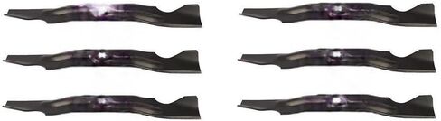 6 Pack Blades Fits 50-2138,Replacement for Rotary OEM in Kuwait