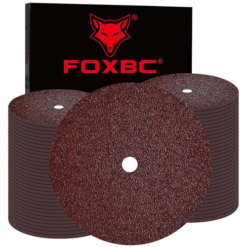 FOXBC 540 426 1-1/4 Inch Cut-Off Wheels, 0.045" Thick, 1/8" Arbor Hole, Rotary Cut-Off Discs for Metal, Plastic - 70 Pack in Kuwait