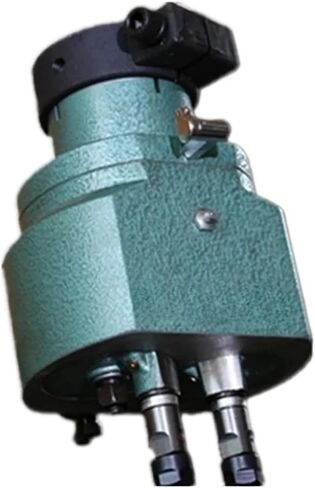 Two-Spindle Multi-Head Drill Dual Spindle Machine ST200-ER20 Adjustable Multi Head Drilling Lathe(ST125-ER20) in Kuwait