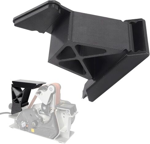 Reversible Adjustable Height Riser Stand for Work Sharp Ken Onion MK2 Blade Grinder Attachment Black in Kuwait