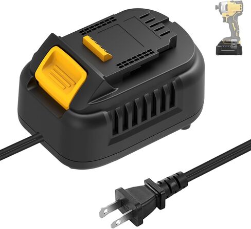 New AC Adapter Compatible with Dewalt 20V Tools,110V 500W AC to DC Converter for Dewalt 20V Cordless Tools, (No Battery) in Kuwait