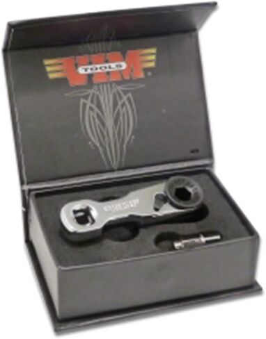 VIM Tools DD3 3/8" Mini Ratchet Double Square Drive, Offset Female Sq. dr. in Handle in Kuwait