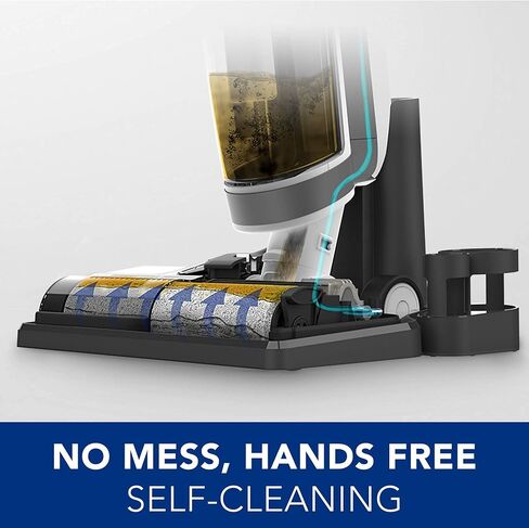 Tineco iFloor 3 Complete Wet Dry Vacuum, Floor Washer, White/Grey (Renewed) in Kuwait