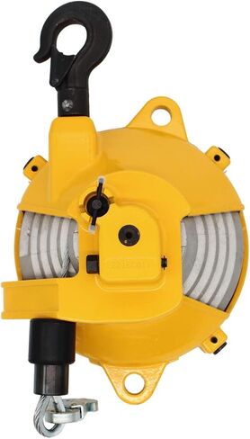 Tigon TW-22 Spring Balancer, Tool Balancer with Steel Cable, (Load Capacity: 15-22 kg/33-48 lbs) in Kuwait