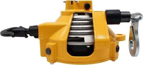 Tigon TW-22 Spring Balancer, Tool Balancer with Steel Cable, (Load Capacity: 15-22 kg/33-48 lbs) in Kuwait