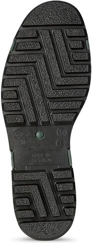 DUNLOP Sport - Rain boots for Women & Girls - Waterproof rubber boots made from PVC - Fashionable Garden boots - Durable & Lightweight - Heritage Green 7 in Kuwait