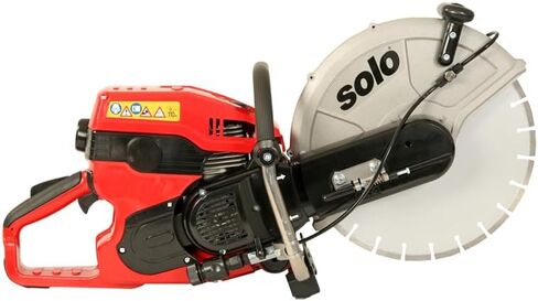 Solo Cutting Grinder Concrete Cutter 879-14 in Kuwait