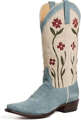 THE GREAT. Women's Stetson x Cowboy Boots in Kuwait