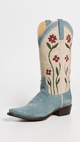 THE GREAT. Women's Stetson x Cowboy Boots in Kuwait