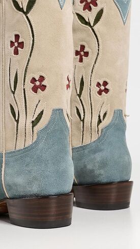THE GREAT. Women's Stetson x Cowboy Boots in Kuwait