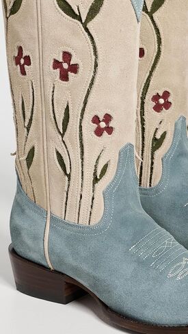 THE GREAT. Women's Stetson x Cowboy Boots in Kuwait