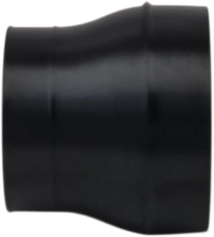 5" to 4" Dust Collection Reducer Adapter, Max Airflow Smooth Tapered Connection fitting for Woodworking Dust Collection Vacuum System (5 inch to 4 inch) in Kuwait