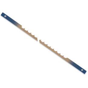 Pégas Pinned Skip 5" Pack of 12 18.5 Teeth Per Inch Woodworking Sawblades in Kuwait