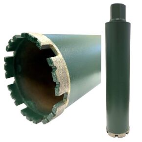 Wet Concrete Diamond Core Drill Bit for Concrete Stone Granite Marble (2") in Kuwait