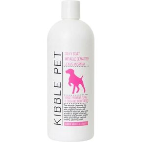 Dog Conditioner Professional Grooming, Coat Moisturizer & Soothes, Aloe Vera Honey Scent, Deodorizing Coat for Long Lasting Freshness, Hypoallergenic, Certified Organic, Made in The USA, 13.5 oz in Saudi Arabia