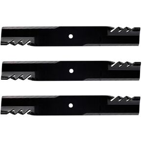 3PK G6 Gator Blade for 72" SMST-72A - 482882,Replacement for Oregon Scag Sabre Tooth Tiger OEM in Kuwait