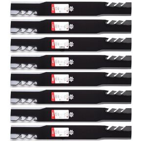 8PK G3 Gator Blade for 42" S100, S110, S130,Replacement for Oregon John Deere OEM in Kuwait