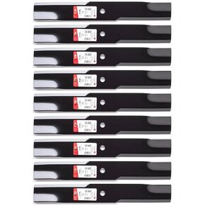 9PK Low Lift Blade for 52" IS2500Z - 5900500, 5900781, 5900783,Replacement for Oregon Ferris OEM in Kuwait
