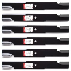6PK Replacement Blade for 61" IS3000Z - 5901055, 5901057, 5901058,Replacement for Oregon Ferris OEM in Kuwait