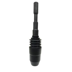 Spline to SDS-Max Adapter for Rotary Hammers | Converts Spline Shank to SDS-Max, Universal Fit for All Spline Hammers, Durable CR-MO Steel Construction in Saudi Arabia