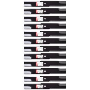 12PK Heavy Duty Blade for 52" Pro-Turn Z 52-991283, 03253800,Replacement for Oregon Gravely OEM in Kuwait