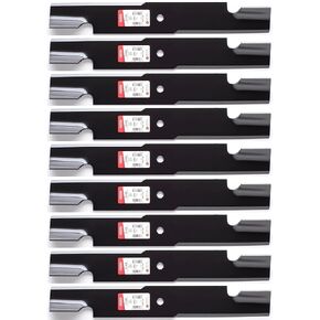 9PK High Lift Blade for 61" FW35-5901602, 5901604, 5101755SYP,Replacement for Oregon Ferris OEM in Kuwait