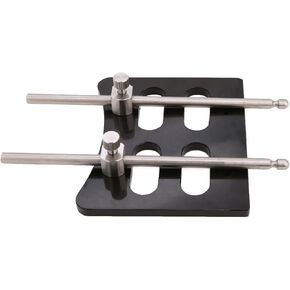 HONGDUI Fence Compatible with HONGDUI Router Planes For Clean Up Or Extend Grooves Precision Depth Adjustment Blade Three Mounting Locations With Four Rotational Directions - Fence in Saudi Arabia