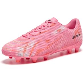 Men's and Women's Soccer Cleats Lightweight Outdoor Rugby Football Shoes Trainning Boots in Kuwait