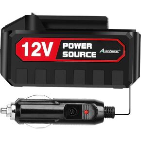 AVID POWER Tire Inflator Portable Air Compressor Adapter in Saudi Arabia