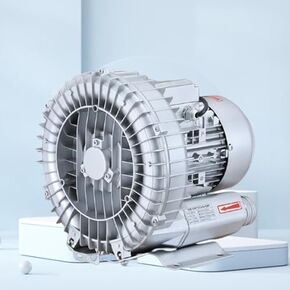 Multi-Use Regenerative Ring Pump High Pressure Vortex Blower Industrial High-Pressure Equipment，Regenerative Blower High Pressure Vortex Ring Blower for Sewage Aeration and Aquaculture, Effi in Kuwait