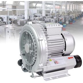 Multi-Use Regenerative Ring Pump High Pressure Vortex Blower Industrial High-Pressure Equipment，Powerful Commercial Air Blower & Industrial Extractor - 220V/380V Vortex Centrifugal Vacuum Pu in Kuwait
