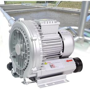 Multi-Use Regenerative Ring Pump High Pressure Vortex Blower Industrial High-Pressure Equipment，Underwater Aeration Machine for Sewage Treatment & Pool Oxygenation, 1.1KW Regenerative Blower in Kuwait