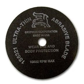 Gryphon Came Saw Blade in Saudi Arabia