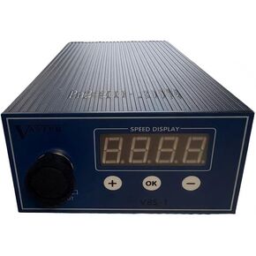 Adjustable Speed Electric Screwdriver Adapter with Digital Speed Display (1200 revolutions applicable to VAT-300-VAT680ESD) in Kuwait