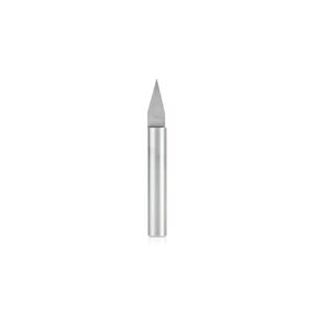 أداة أمانا - 45620 كربيد صلب 30 درجة نقش 0.0108 عرض الطرف × 1/4 بوصة عرقوب سيج in Kuwait