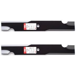 2PK Heavy Duty Blade for 36" Intensity 36 WSTN36SFX600E1B,Replacement for Oregon Wright Stander OEM in Kuwait
