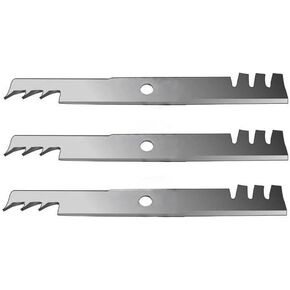 3 Pack Copperhead Mulcher Blade Fits 51-2810,Replacement for Rotary OEM in Saudi Arabia
