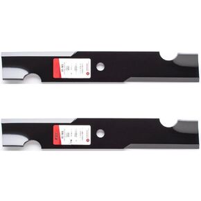 2PK Heavy Duty Blade for 32" SD - 5901045, HW32KA,Replacement for Oregon Ferris OEM in Kuwait