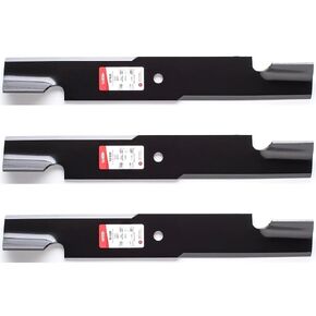3PK High Lift Blade for 61" IS3100Z - 5900791, 5900793, 5900794,Replacement for Oregon Ferris OEM in Kuwait