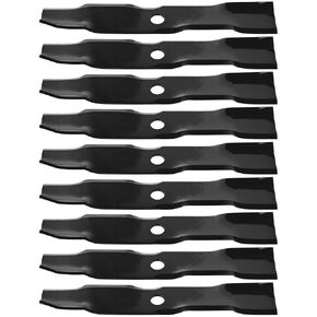9PK Mulching Blade for 48" E-Series - LZE651GKA484A2,Replacement for Oregon Exmark Lazer Z OEM in Kuwait