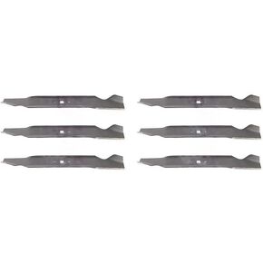 6 Pack Blades For 742-04308 742-0616A 742-0656 942-04126 942-0616A,Replacement for Rotary OEM in Saudi Arabia