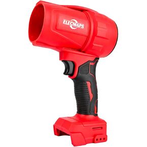 Electric Jet Hair Dryer, Portable Handheld Duster, Lightweight and Portable, Suitable for lawns, patios, and pet Hair Removal. in Kuwait