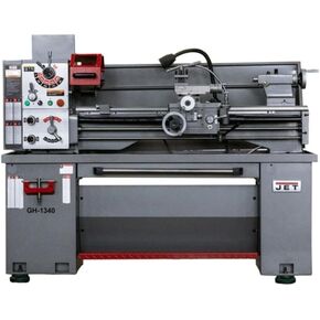 JET GH-1340; 13x40 Gear Head Lathe w/Newall NMS300, Collet Closer, and Taper Attachment Kit (JT1-3259) in Kuwait