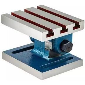 Swivel Angle Plate, 5 x 6 Inches, High Grade Casting in Kuwait