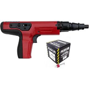 1-1/2" Fastener + .27 Cal Semi-Auto Powder Actuated Tool with power indicator in Kuwait