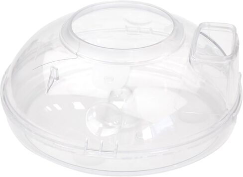 2 1/2 Quart Water Pan Basin for Rainbow E2 Type 12 & E-2 (eSERIES™) Vacuum Cleaner - Replacement Water Bowl for Black, Silver, e2 Gold Series - Replaces R10236, R7876 in Kuwait
