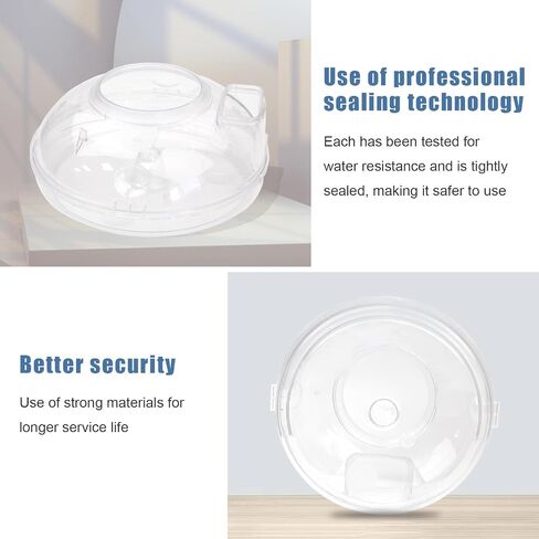 2 1/2 Quart Water Pan Basin for Rainbow E2 Type 12 & E-2 (eSERIES™) Vacuum Cleaner - Replacement Water Bowl for Black, Silver, e2 Gold Series - Replaces R10236, R7876 in Kuwait