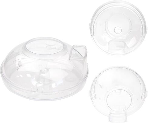 2 1/2 Quart Water Pan Basin for Rainbow E2 Type 12 & E-2 (eSERIES™) Vacuum Cleaner - Replacement Water Bowl for Black, Silver, e2 Gold Series - Replaces R10236, R7876 in Kuwait