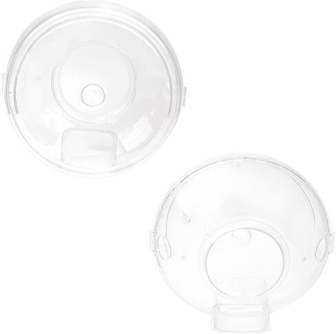 2 1/2 Quart Water Pan Basin for Rainbow E2 Type 12 & E-2 (eSERIES™) Vacuum Cleaner - Replacement Water Bowl for Black, Silver, e2 Gold Series - Replaces R10236, R7876 in Kuwait
